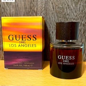100ml EDT Guess 1981 Los Angeles